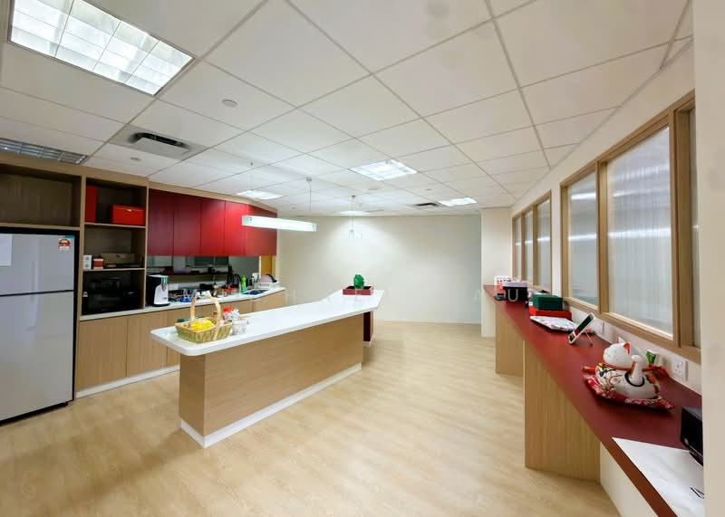 Office for Rent in Mid Valley City (Kuala Lumpur) - Michael Lau - Kitchen - PropertyGuru.com.my