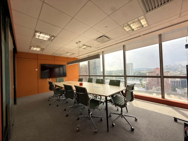 Office for Rent in Mid Valley City (Kuala Lumpur) - Michael Lau - Interior - PropertyGuru.com.my