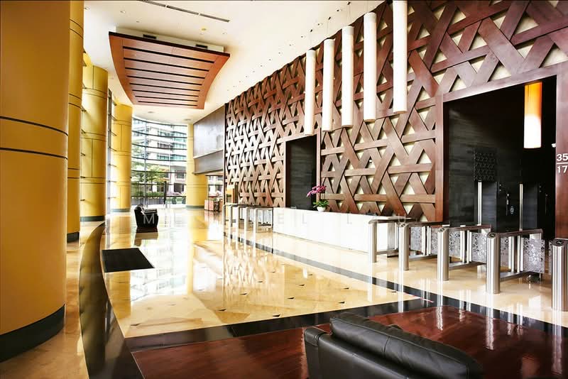 Office for Rent in Mid Valley City (Kuala Lumpur) - Michael Lau - Lobby - PropertyGuru.com.my