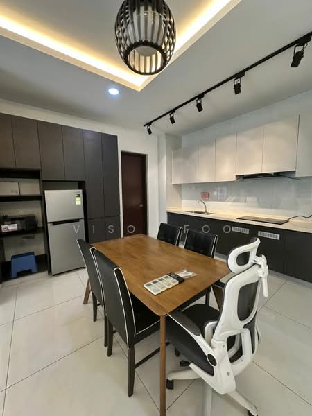Condominium for Rent at Royal Strand @ Country Garden Danga Bay - Vison Foo - Dining Room - PropertyGuru.com.my