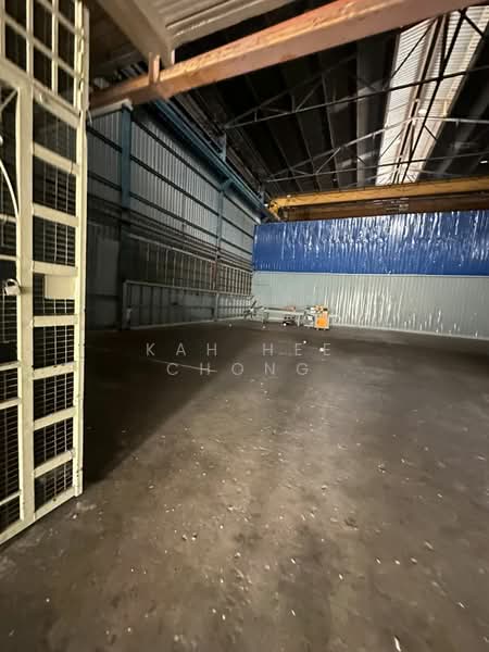 Detached Factory for Rent in Balakong (Selangor) - Kah Hee Chong - Interior - PropertyGuru.com.my