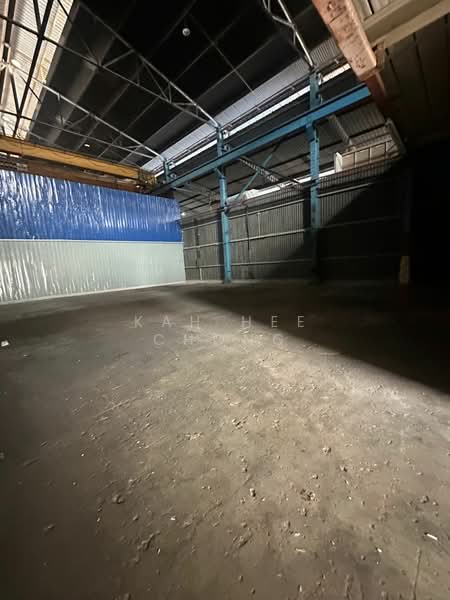 Detached Factory for Rent in Balakong (Selangor) - Kah Hee Chong - Interior - PropertyGuru.com.my