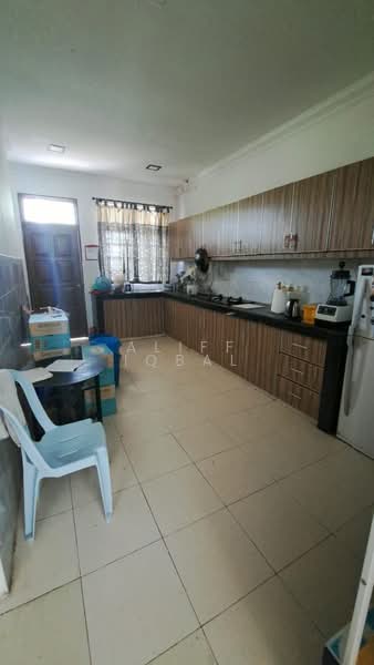 1-storey Terraced House for Sale in Kajang (Selangor) - Aliff Iqbal - Kitchen - PropertyGuru.com.my