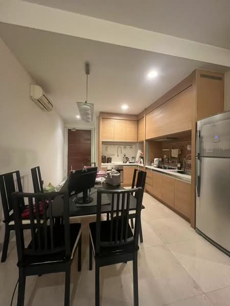 Service Residence for Sale at Marc Residence - Ciana Lim - Kitchen - PropertyGuru.com.my