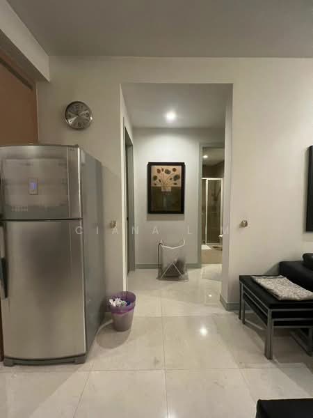Service Residence for Sale at Marc Residence - Ciana Lim - Corridor - PropertyGuru.com.my