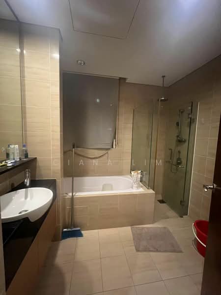 Service Residence for Sale at Marc Residence - Ciana Lim - Bathroom - PropertyGuru.com.my