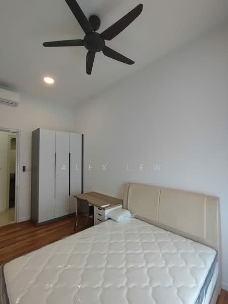 Condominium for Rent at The Maple Residences - Alex Lew - Bedroom - PropertyGuru.com.my