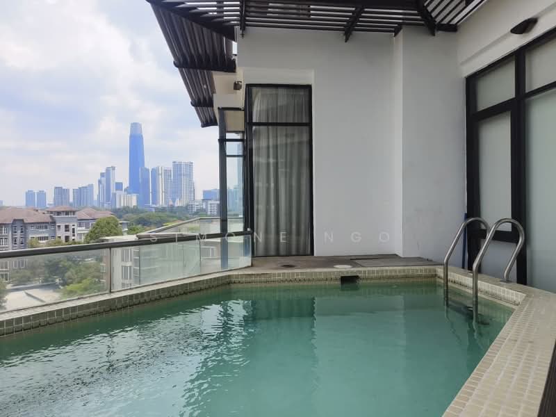 Kondominium untuk Dijual di Gallery @ U-Thant - Simone Ngo - View - PropertyGuru.com.my