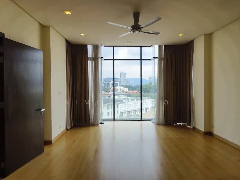 Kondominium untuk Dijual di Gallery @ U-Thant - Simone Ngo - Living Room - PropertyGuru.com.my