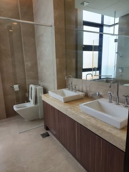 Kondominium untuk Dijual di Gallery @ U-Thant - Simone Ngo - Bathroom - PropertyGuru.com.my