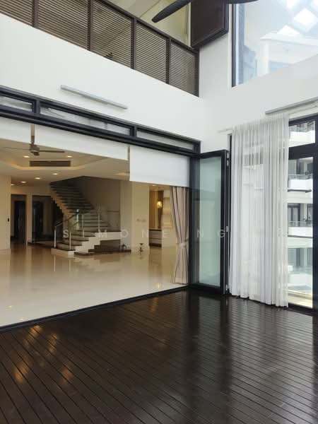 Kondominium untuk Dijual di Gallery @ U-Thant - Simone Ngo - Living Room - PropertyGuru.com.my