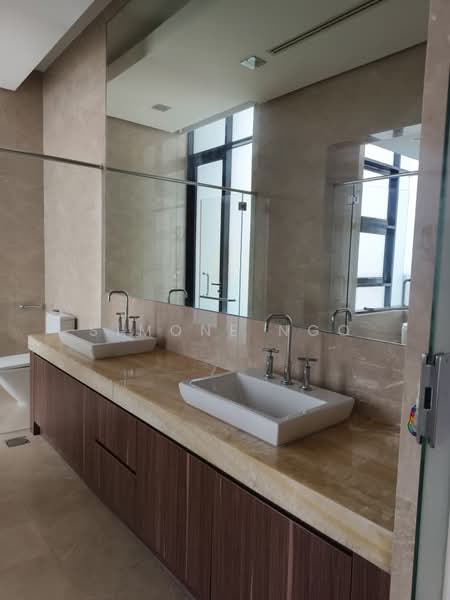 Kondominium untuk Dijual di Gallery @ U-Thant - Simone Ngo - Bathroom - PropertyGuru.com.my