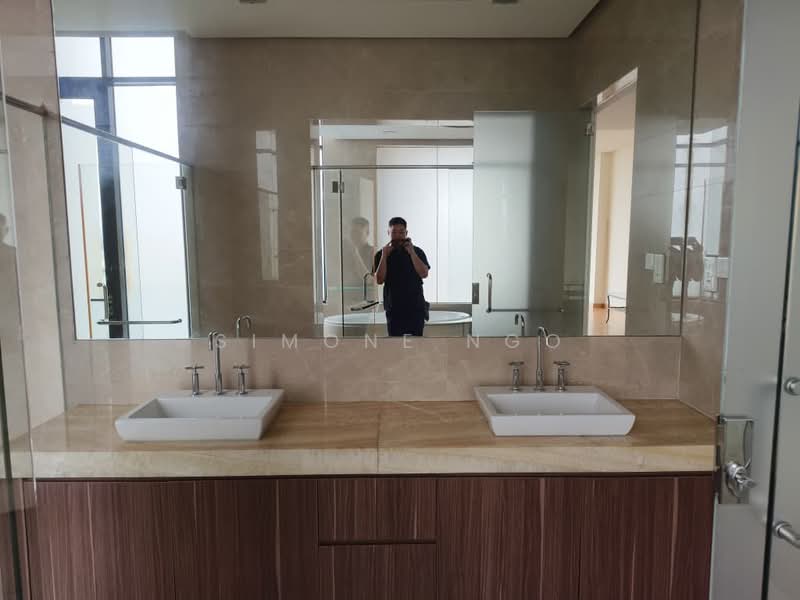 Kondominium untuk Dijual di Gallery @ U-Thant - Simone Ngo - Bathroom - PropertyGuru.com.my