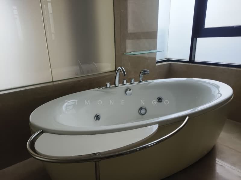 Kondominium untuk Dijual di Gallery @ U-Thant - Simone Ngo - Bathroom - PropertyGuru.com.my