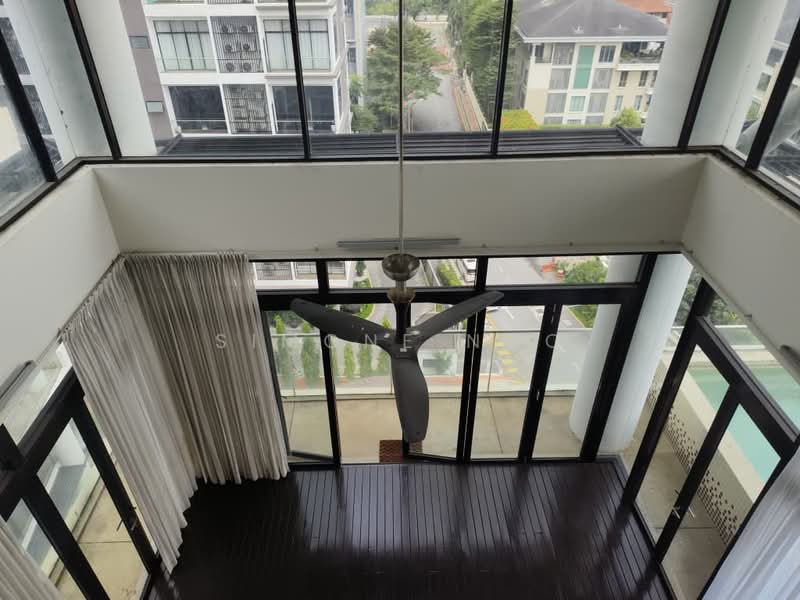 Kondominium untuk Dijual di Gallery @ U-Thant - Simone Ngo - View - PropertyGuru.com.my