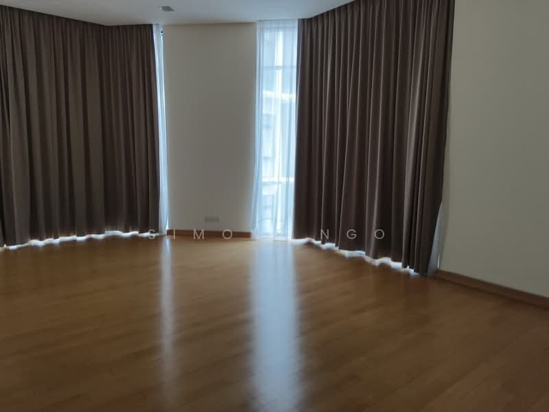 Kondominium untuk Dijual di Gallery @ U-Thant - Simone Ngo - Living Room - PropertyGuru.com.my