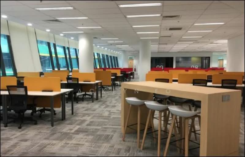 Office for Rent in KL City Centre (Kuala Lumpur) - Li Ying Fo - Interior - PropertyGuru.com.my