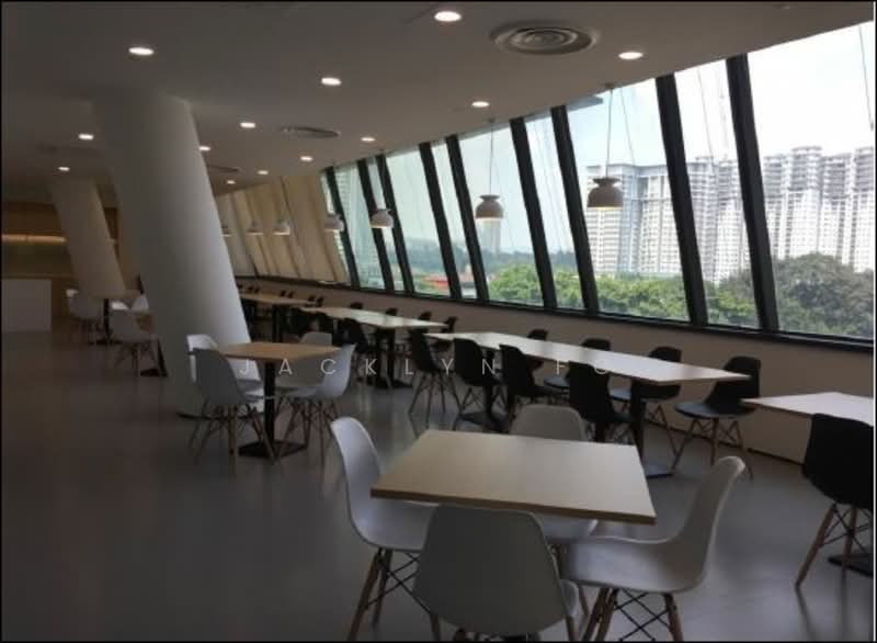 Office for Rent in KL City Centre (Kuala Lumpur) - Li Ying Fo - Dining Room - PropertyGuru.com.my