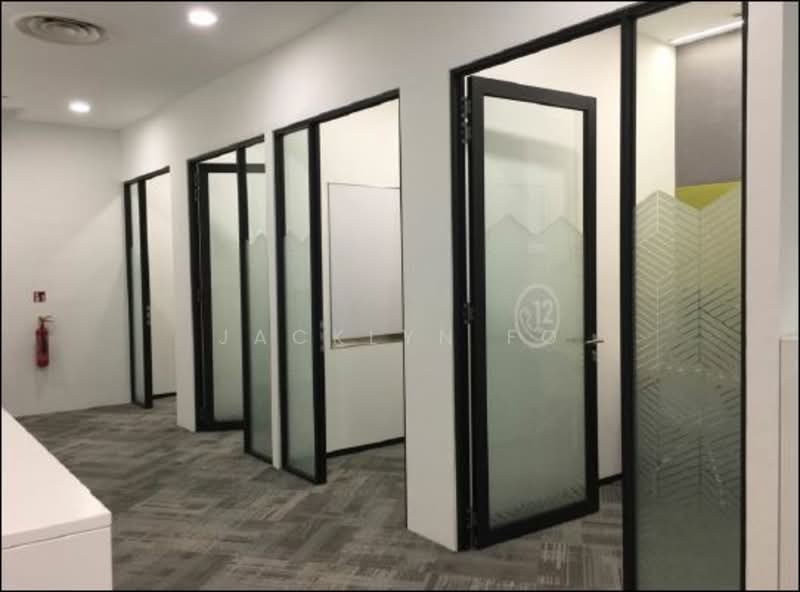 Office for Rent in KL City Centre (Kuala Lumpur) - Li Ying Fo - Corridor - PropertyGuru.com.my
