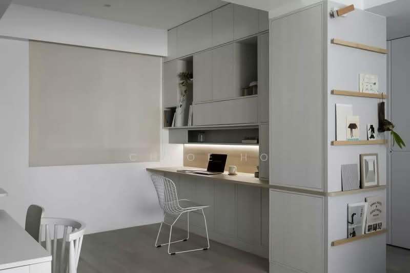 Servis Apartment untuk Dijual di Emerald 9 - Chloe Ho - Study - PropertyGuru.com.my