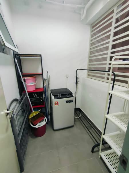 Service Residence for Rent at Pinnacle Sri Petaling - Lawrence Ooi - Interior - PropertyGuru.com.my