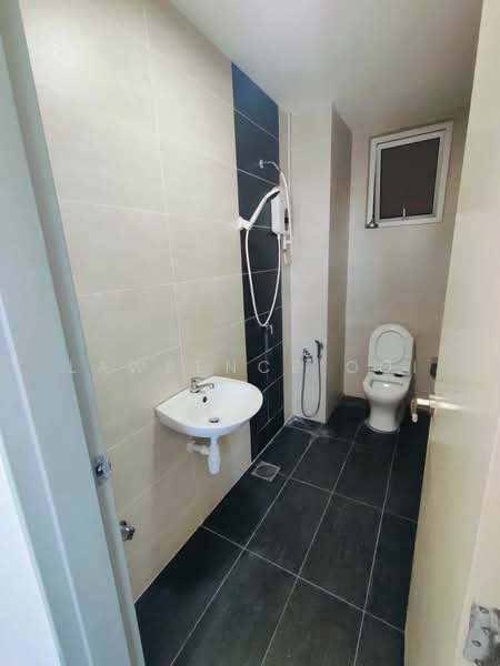 Service Residence for Rent at Pinnacle Sri Petaling - Lawrence Ooi - Bathroom - PropertyGuru.com.my