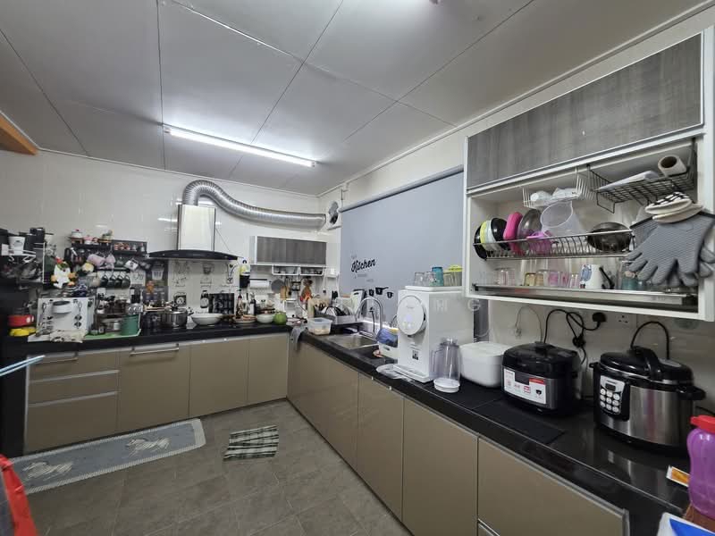 Rumah Teres 2 Tingkat untuk Dijual di Bandar Kinrara Seksyen 1 (Bandar Kinrara) - Ken Toh - Kitchen - PropertyGuru.com.my