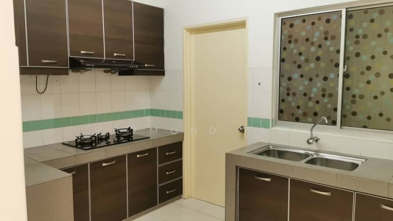 Kondominium untuk Disewa di Metropolitan Square - Raymond Tan - Kitchen - PropertyGuru.com.my