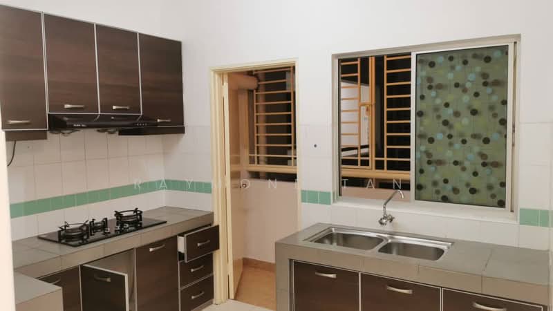 Kondominium untuk Disewa di Metropolitan Square - Raymond Tan - Kitchen - PropertyGuru.com.my