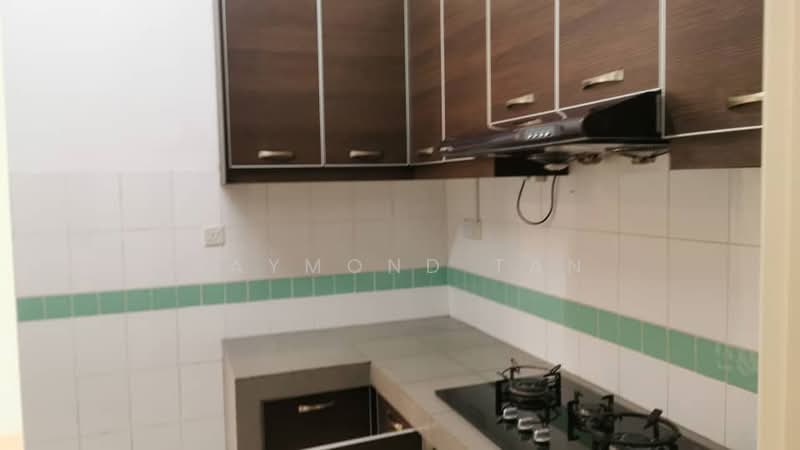 Kondominium untuk Disewa di Metropolitan Square - Raymond Tan - Kitchen - PropertyGuru.com.my