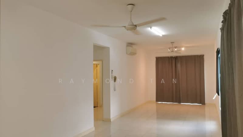 Kondominium untuk Disewa di Metropolitan Square - Raymond Tan - Living Room - PropertyGuru.com.my