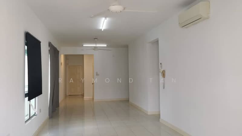 Kondominium untuk Disewa di Metropolitan Square - Raymond Tan - Living Room - PropertyGuru.com.my