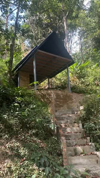 Agricultural Land for Sale in Kampung Kemensah (Ulu Kelang) - Mass Ishak - Exterior - PropertyGuru.com.my