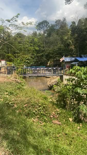Agricultural Land for Sale in Kampung Kemensah (Ulu Kelang) - Mass Ishak - Exterior - PropertyGuru.com.my