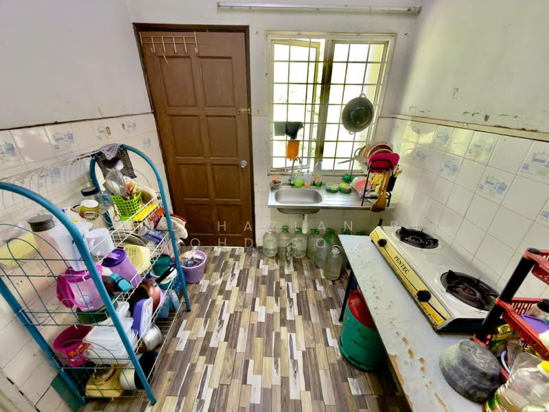 Rumah Bandar untuk Dijual di Taman Melati (Setapak) - Mohd Hazlan bin Mohd Sopi - PropertyGuru.com.my