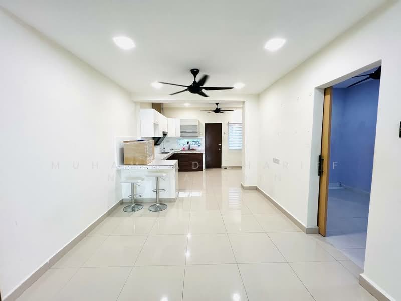 Rumah Teres 2 Tingkat untuk Dijual di Semenyih (Selangor) - Muhammad Zhariff Nasharudin - Kitchen - PropertyGuru.com.my
