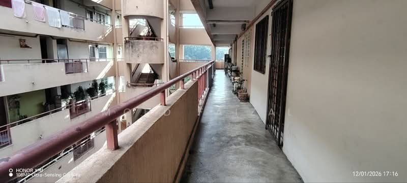 Flat for Sale at Taman Tun Teja - Mohd Faizal - Exterior - PropertyGuru.com.my