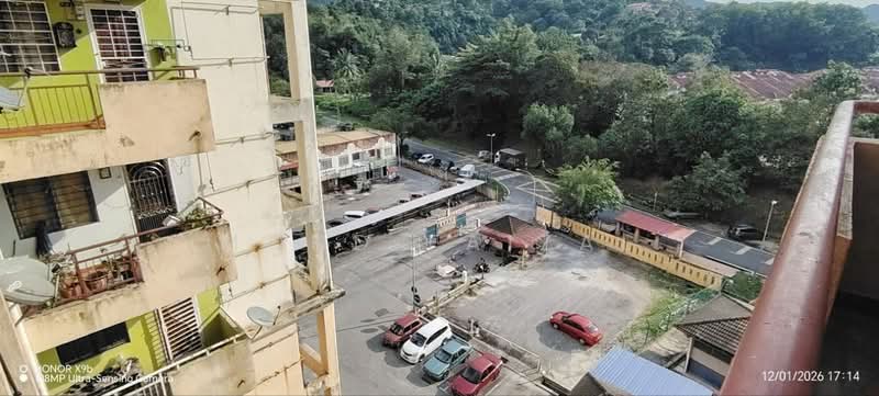 Flat for Sale at Taman Tun Teja - Mohd Faizal - Exterior - PropertyGuru.com.my