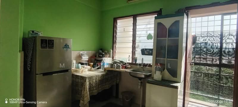 Flat for Sale at Taman Tun Teja - Mohd Faizal - Kitchen - PropertyGuru.com.my