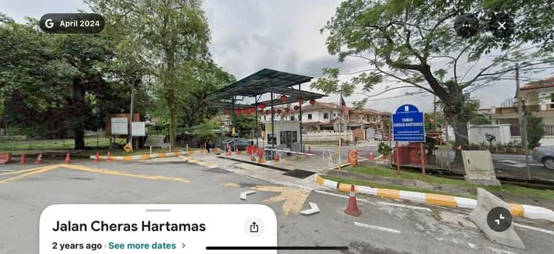 Rumah Teres untuk Dijual di Batu 9 (Cheras) - Ricky Ng - Exterior - PropertyGuru.com.my