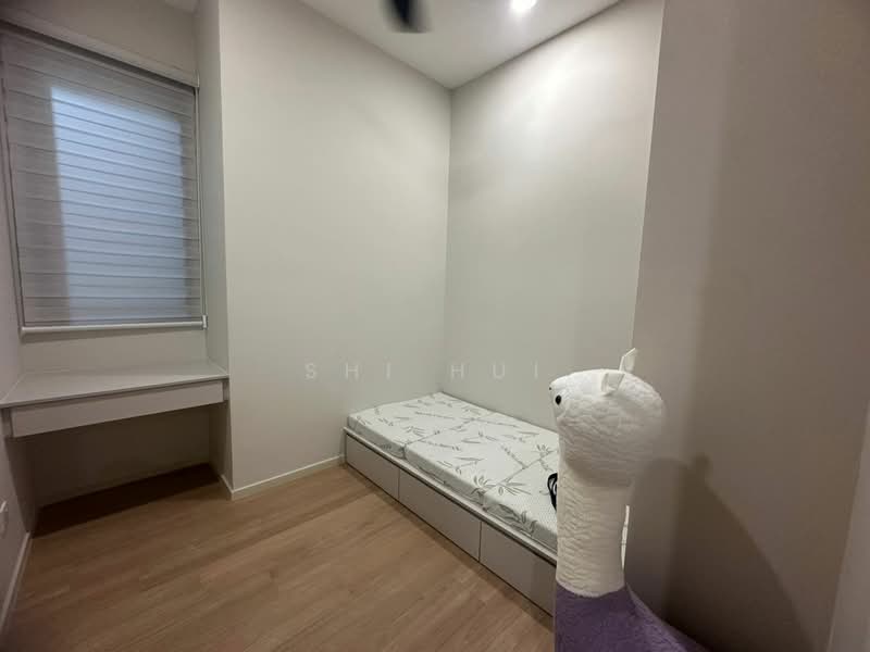 Servis Apartment untuk Dijual di The Goodwood Residence - Shi Hui - Bedroom - PropertyGuru.com.my