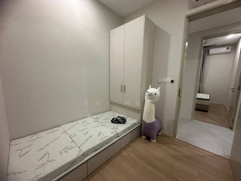 Servis Apartment untuk Dijual di The Goodwood Residence - Shi Hui - Bedroom - PropertyGuru.com.my