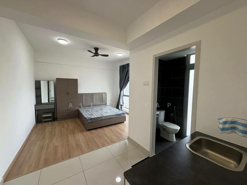 Service Residence for Rent at Midas @ Seri Alam - Alfred Yap - Bedroom - PropertyGuru.com.my