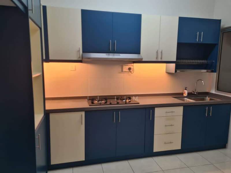 Condominium for Rent at Platinum OUG Residence - JJ Lim - Kitchen - PropertyGuru.com.my