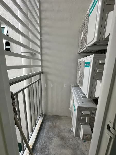 Condominium for Rent at Anderson Residences @ Ipoh - Qazin Khoo - Balcony - PropertyGuru.com.my
