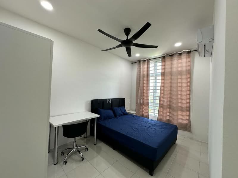 Condominium for Rent at Anderson Residences @ Ipoh - Qazin Khoo - Bedroom - PropertyGuru.com.my