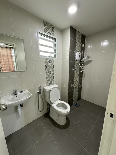 Condominium for Rent at Anderson Residences @ Ipoh - Qazin Khoo - Bathroom - PropertyGuru.com.my