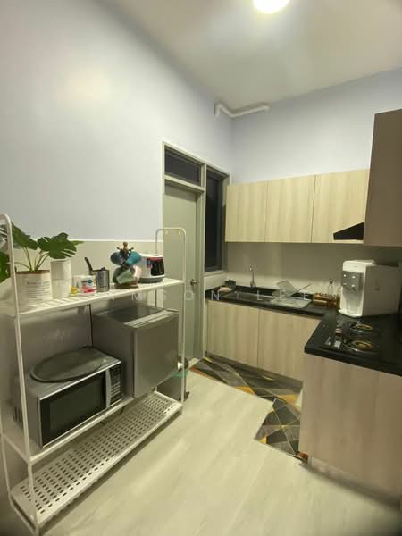 Condominium for Sale at Legendview - Samson Lee - Kitchen - PropertyGuru.com.my