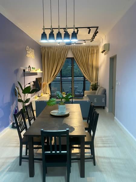 Condominium for Sale at Legendview - Samson Lee - Living Room - PropertyGuru.com.my