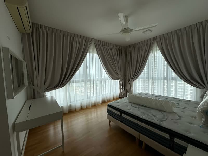 Condominium for Rent at Teega Residences - Claira Ong - Bedroom - PropertyGuru.com.my